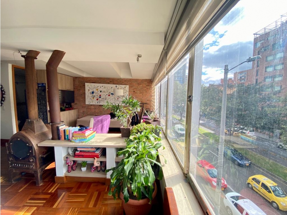 Apartamento en venta en Los Rosales, Bogotá · foto 7 de 24