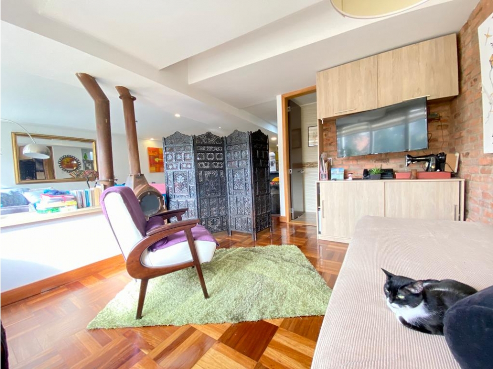 Apartamento en venta en Los Rosales, Bogotá · foto 8 de 24
