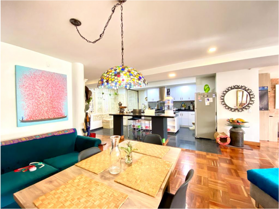 Apartamento en venta en Los Rosales, Bogotá · foto 14 de 24