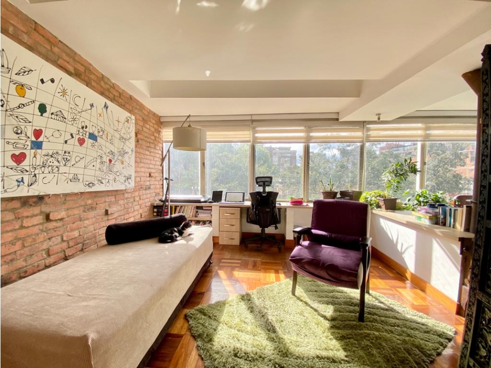 Apartamento en venta en Los Rosales, Bogotá · foto 19 de 24