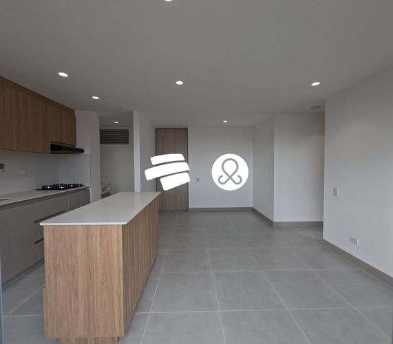 Apartamento de 2 alcobas en venta en Zona Industrial 1, Bello, 59 m² · foto 3 de 10