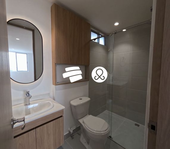 Apartamento de 2 alcobas en venta en Zona Industrial 1, Bello, 59 m² · foto 9 de 10