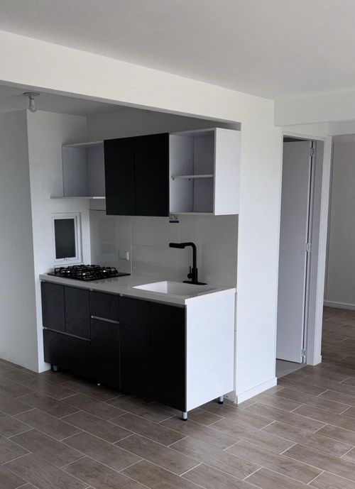 Apartamento de 2 alcobas en venta en Bochalema, Cali, 54 m² · foto 2 de 15