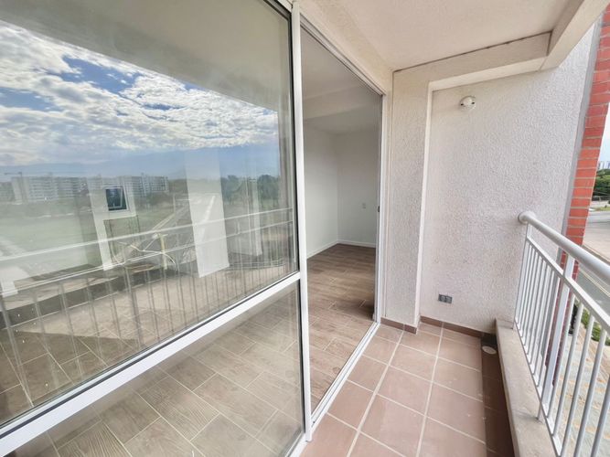 Apartamento de 2 alcobas en venta en Bochalema, Cali, 54 m² · foto 14 de 15