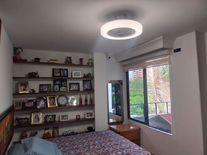Apartamento de 3 alcobas en venta en El Poblado, Medellín, 130 m² · foto 11 de 17