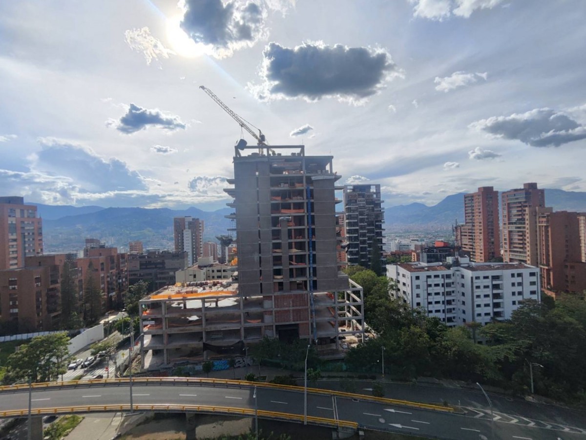 Apartamento en arriendo en La Florida, Medellín · foto 13 de 20