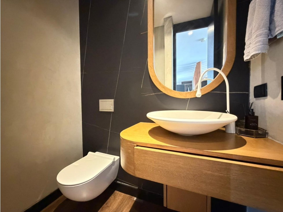 Apartamento en arriendo en El Poblado, Medellín · foto 23 de 24