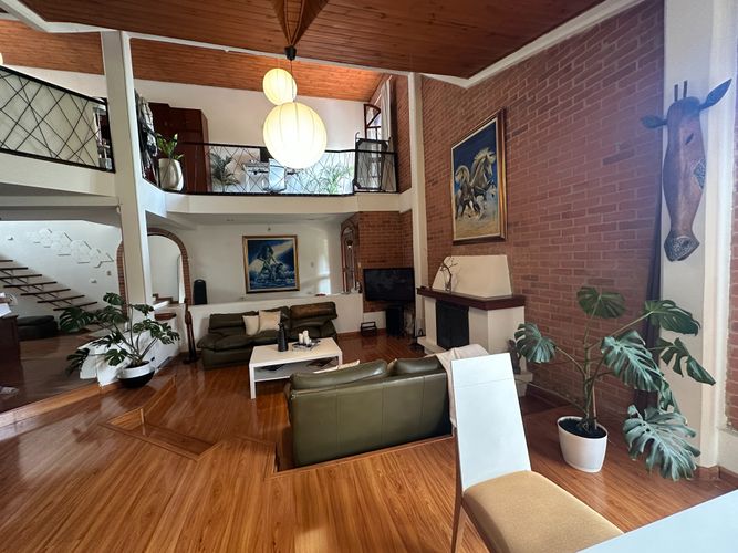 Casa de 3 alcobas en venta en Parcelas, Cota, 980 m² · foto 4 de 24
