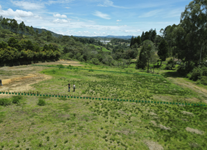 Lote en venta en Guarne, 2782 m² · foto 3 de 3
