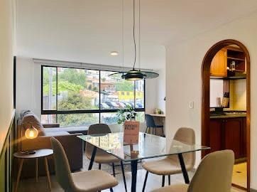 Apartment for rent in Chapinero, Bogotá