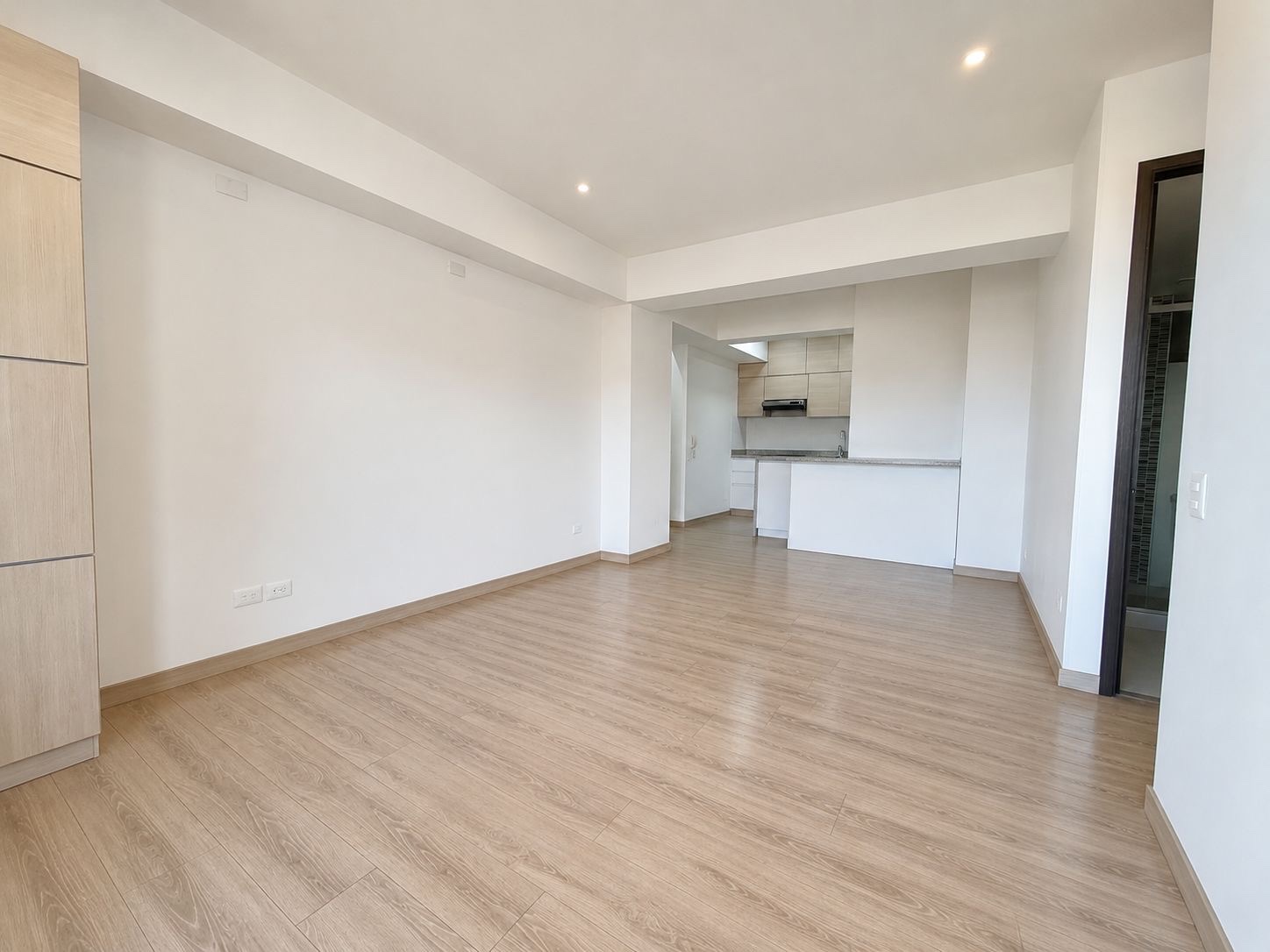 Apartamento en venta en Barrancas Norte, Bogotá · foto 3 de 15