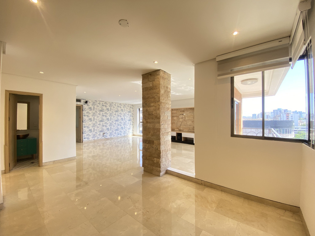 Apartamento en arriendo en Villa Country, Barranquilla · foto 3 de 24
