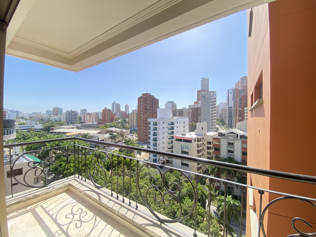 Apartamento en arriendo en Villa Country, Barranquilla · foto 8 de 24