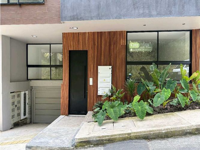 Apartamento de 3 alcobas en venta en Puente Pelaez, El Retiro, 65 m² · foto 3 de 12