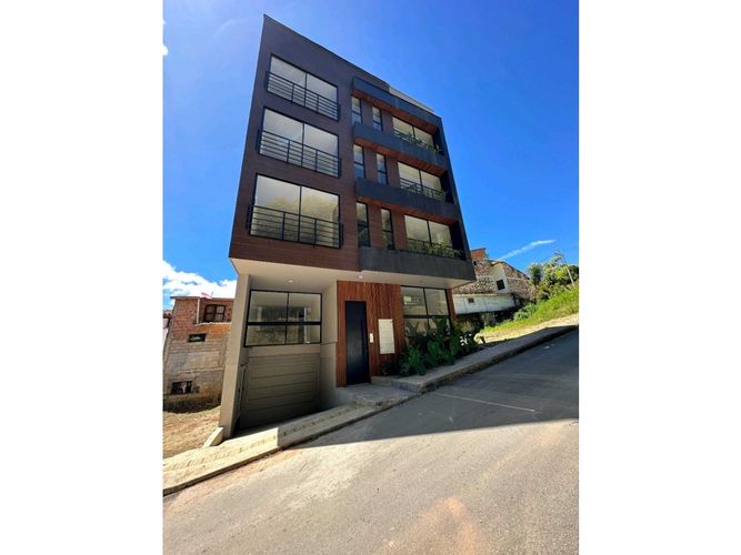 Apartamento de 3 alcobas en venta en Puente Pelaez, El Retiro, 65 m² · foto 11 de 12