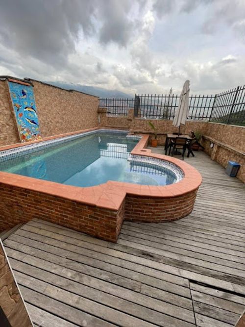 Apartamento de 4 alcobas en arriendo en La Pilarica, Medellín, 260 m² · foto 13 de 18