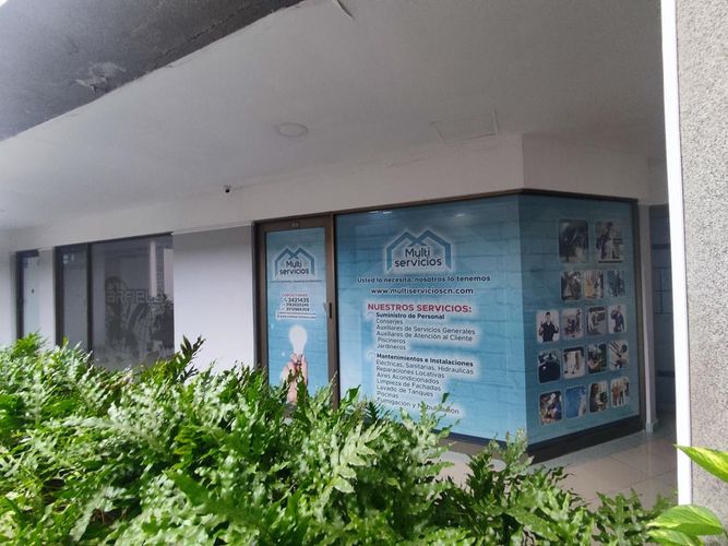 Oficina en venta en Altos Del Prado, Barranquilla, 33 m² · foto 2 de 7