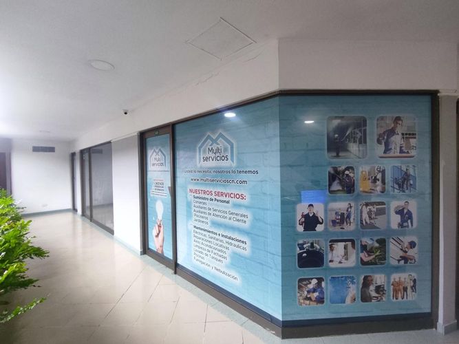Oficina en venta en Altos Del Prado, Barranquilla, 33 m² · foto 3 de 7