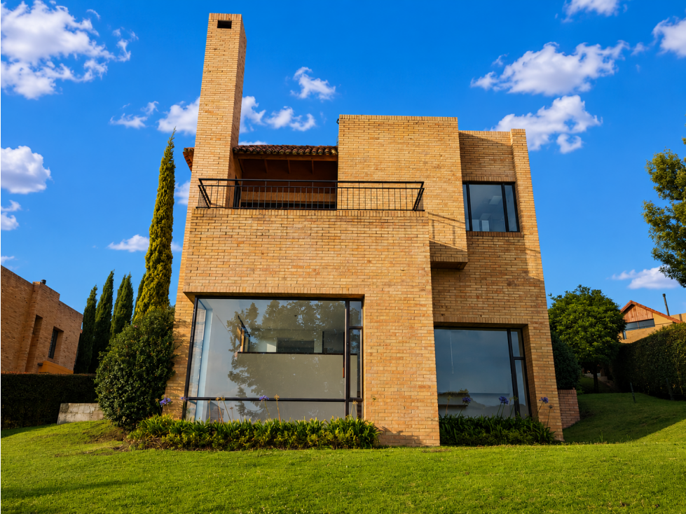 Casa en Arriendo en Sindamanoy, Chía