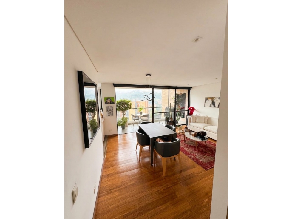 Apartamento en venta en Loma De Las Brujas, Envigado · foto 5 de 24