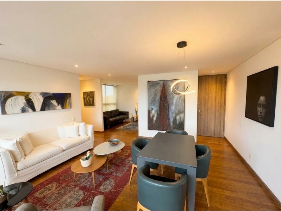 Apartamento en venta en Loma De Las Brujas, Envigado · foto 6 de 24