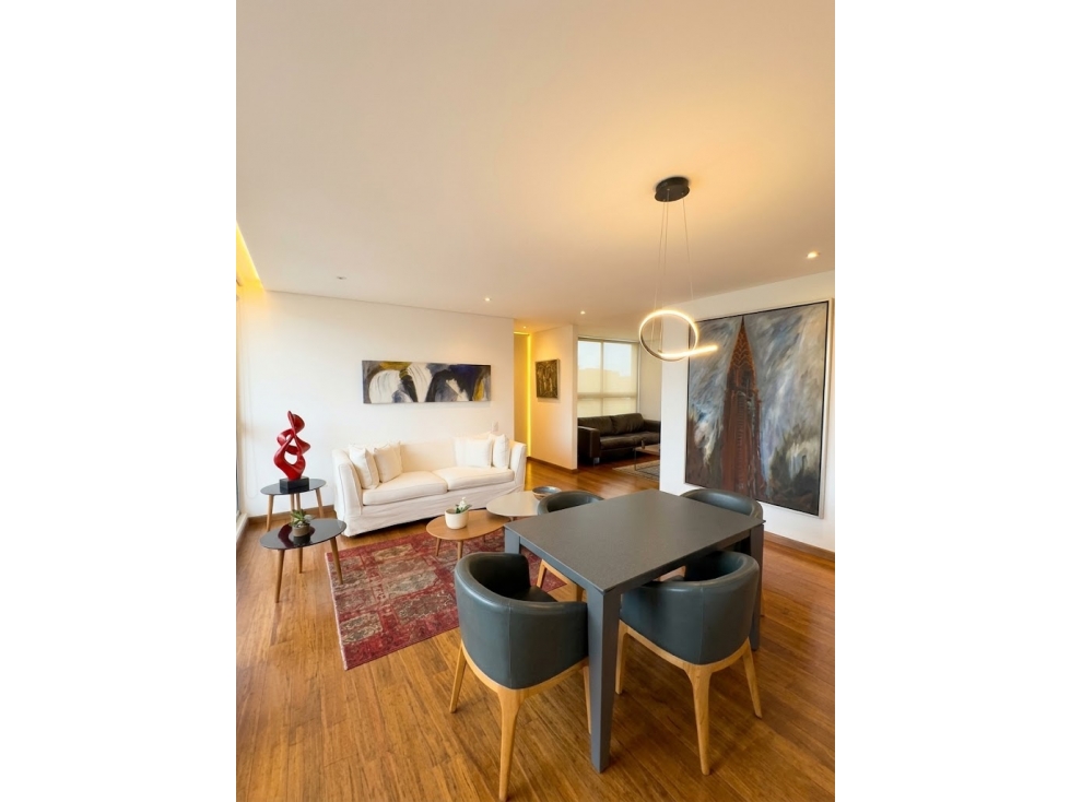 Apartamento en venta en Loma De Las Brujas, Envigado · foto 7 de 24