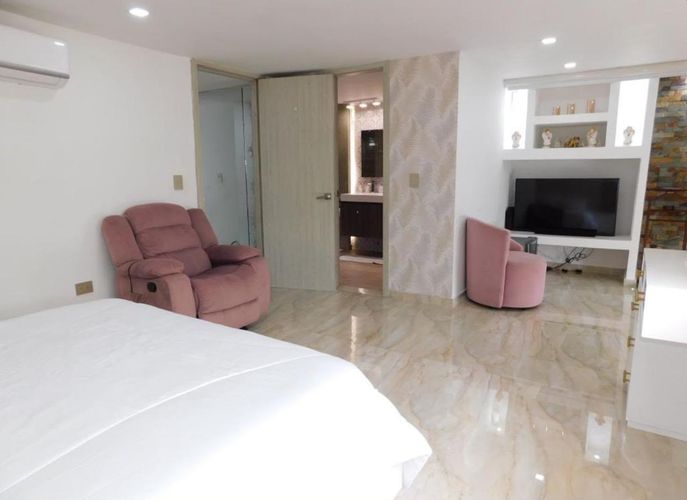 Apartamento de 3 alcobas en venta en Villa Santos, Barranquilla, 119 m² · foto 14 de 21