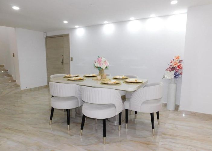 Apartamento de 3 alcobas en venta en Villa Santos, Barranquilla, 119 m² · foto 6 de 21