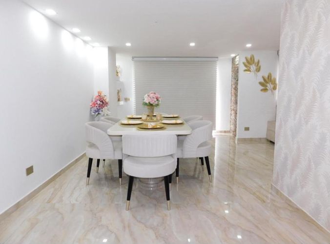 Apartamento de 3 alcobas en venta en Villa Santos, Barranquilla, 119 m² · foto 7 de 21
