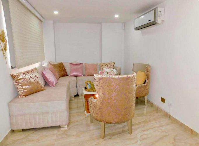 Apartamento de 3 alcobas en venta en Villa Santos, Barranquilla, 119 m² · foto 9 de 21