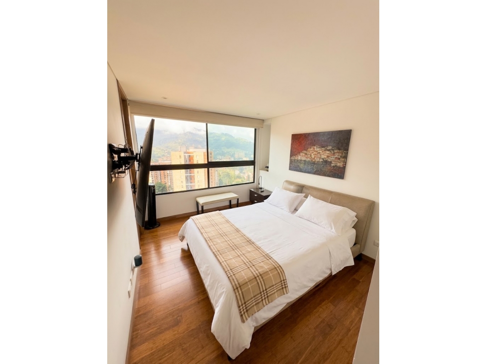 Apartamento en venta en Loma De Las Brujas, Envigado · foto 15 de 24