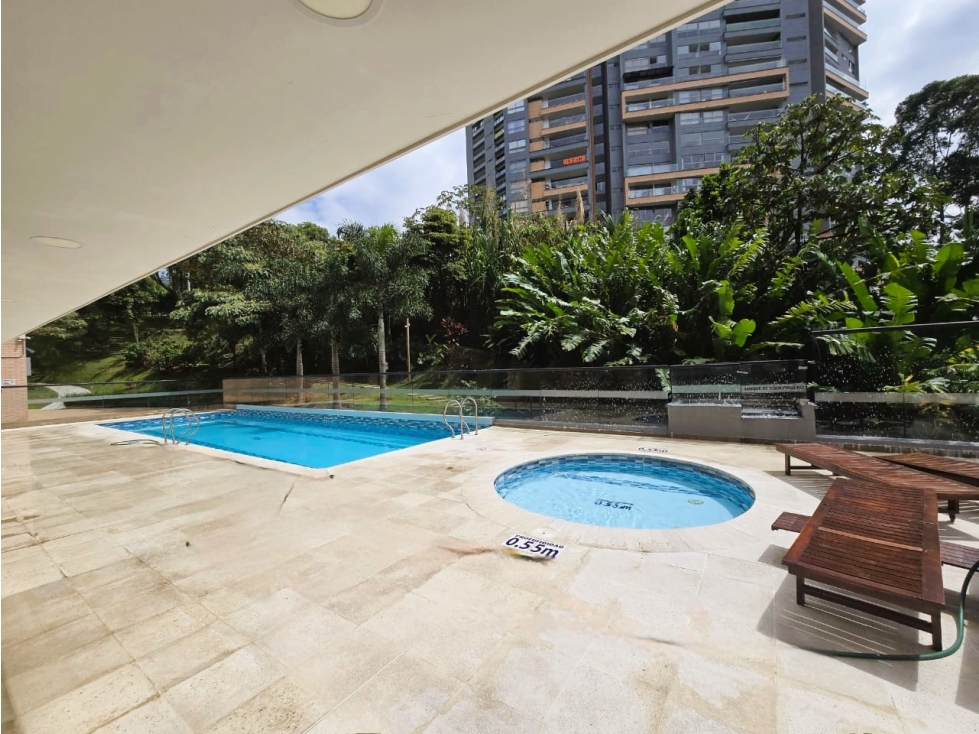 Apartamento en venta en Loma De Las Brujas, Envigado · foto 23 de 24
