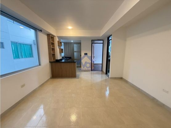 Studio for rent in El centro, Manizales