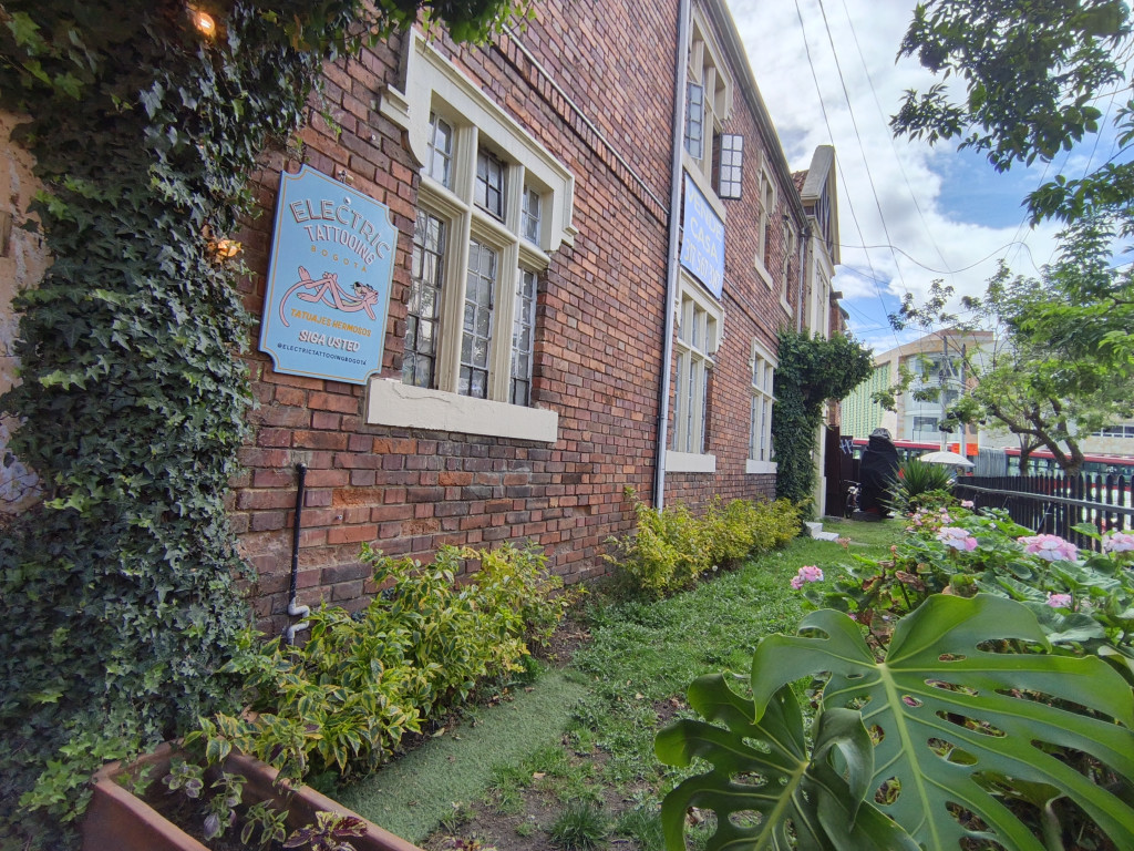 Casa en venta en Quinta Camacho, Bogotá · foto 4 de 24