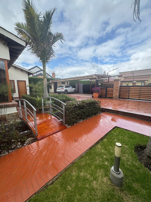 Casa de 4 alcobas en venta en Vereda La Balsa, Chía, 362 m² · foto 4 de 20
