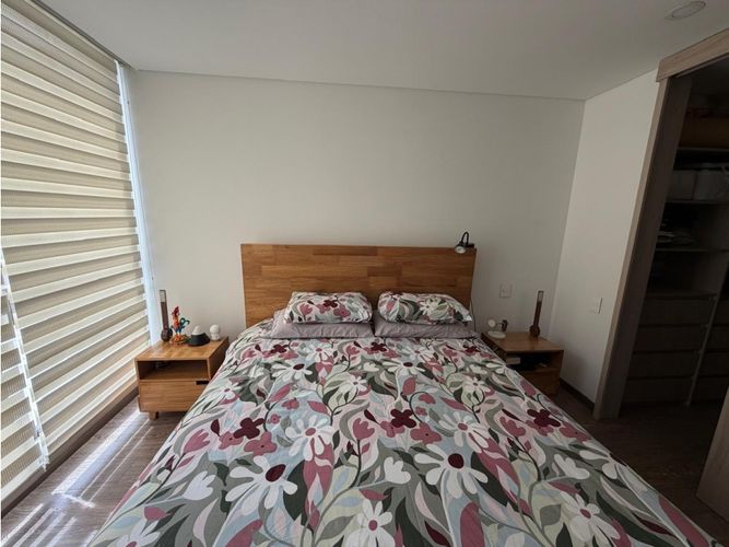 Apartaestudio en venta en El Contador, Bogotá, 49 m² · foto 9 de 24