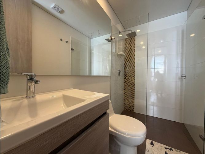 Apartaestudio en venta en El Contador, Bogotá, 49 m² · foto 11 de 24