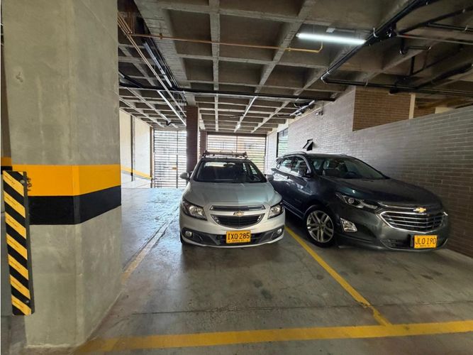 Apartaestudio en venta en El Contador, Bogotá, 49 m² · foto 20 de 24