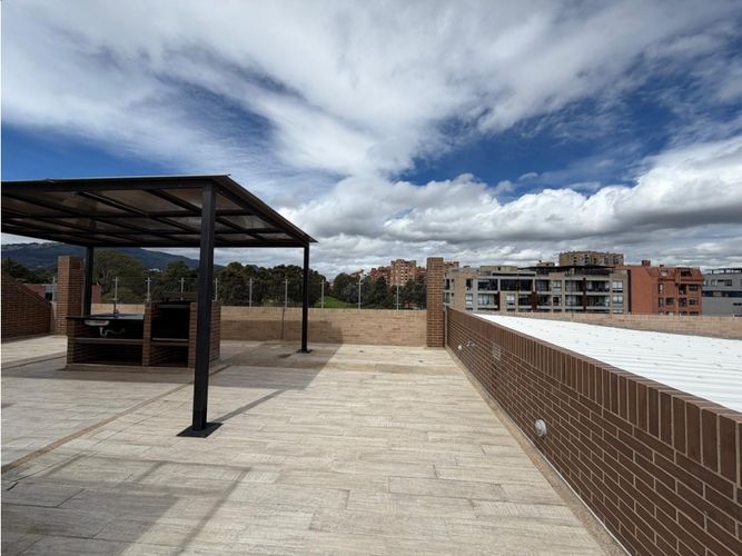Apartaestudio en venta en El Contador, Bogotá, 49 m² · foto 21 de 24