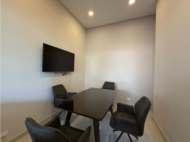 Apartaestudio en venta en El Contador, Bogotá, 49 m² · foto 23 de 24