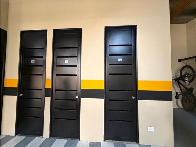 Apartaestudio en venta en El Contador, Bogotá, 49 m² · foto 24 de 24
