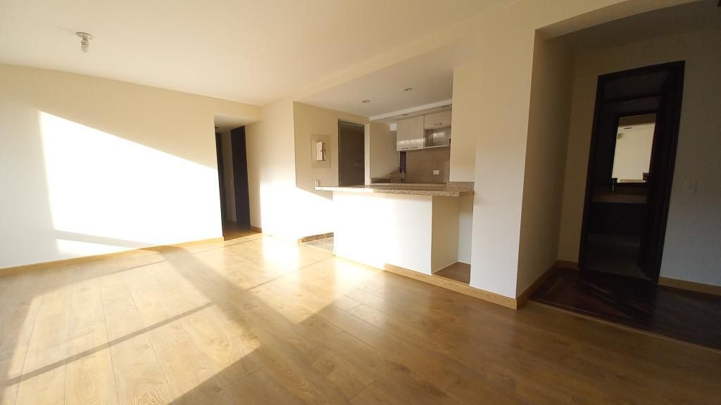 Apartamento en Arriendo en Los rosales, Bogotá