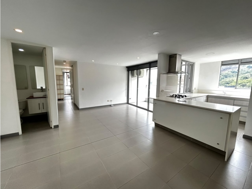 Apartment for rent in Las palmas, Medellín