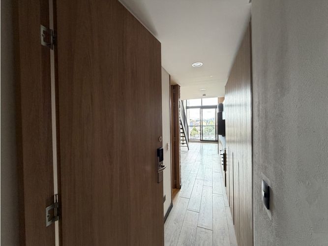 Apartaestudio en venta en Polo Club, Bogotá, 29 m² · foto 4 de 14