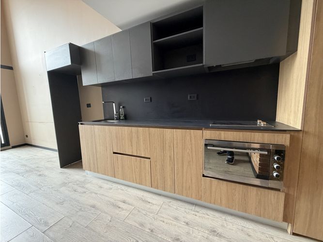 Apartaestudio en venta en Polo Club, Bogotá, 29 m² · foto 8 de 14