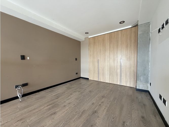 Apartaestudio en venta en Polo Club, Bogotá, 29 m² · foto 9 de 14