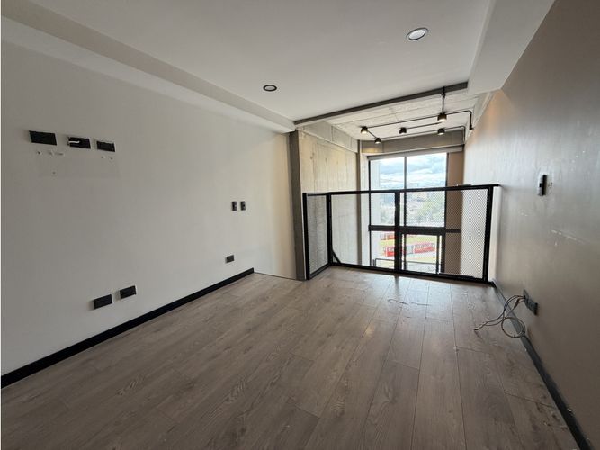 Apartaestudio en venta en Polo Club, Bogotá, 29 m² · foto 10 de 14