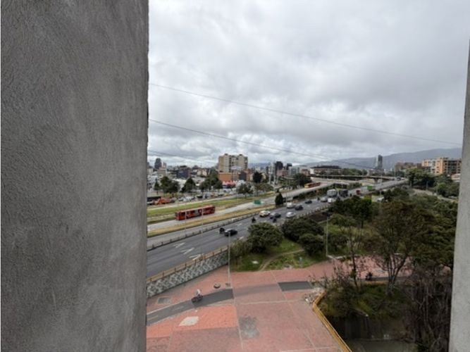 Apartaestudio en venta en Polo Club, Bogotá, 29 m² · foto 13 de 14