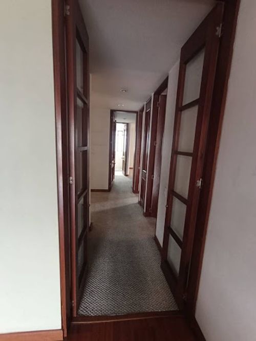 Apartamento de 3 alcobas en venta en Chicó Navarra, Bogotá, 114 m² · foto 13 de 24