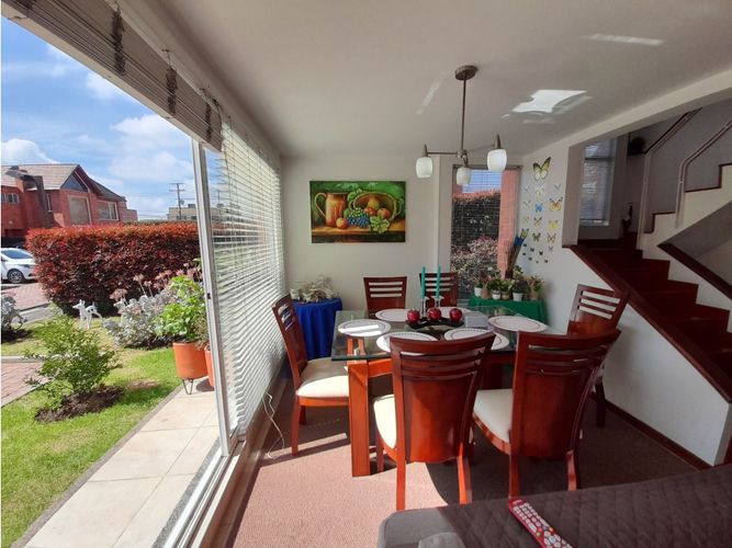 Casa de 3 alcobas en venta en Quintas Del Bosque, Chía, 260 m² · foto 4 de 24